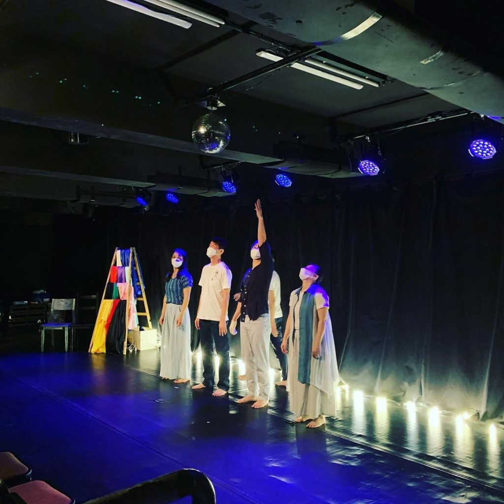 言遇週年公演 2021 《Fishing Stories》