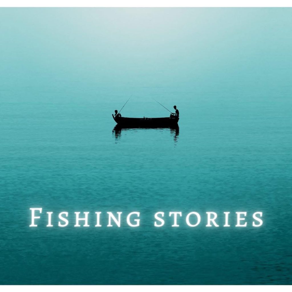言遇週年公演 2021 《Fishing Stories》