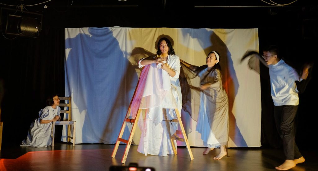 言遇週年公演 2023 《原型畢露》《常》
