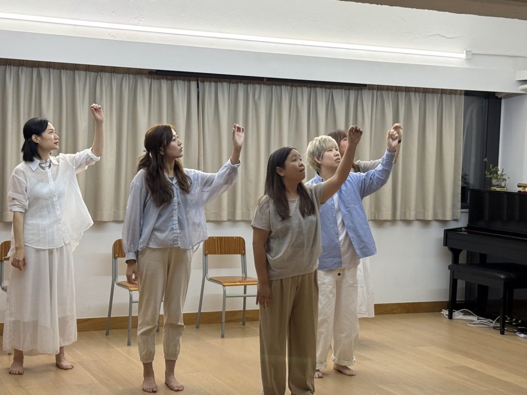 言遇週年公演 2026《香語》