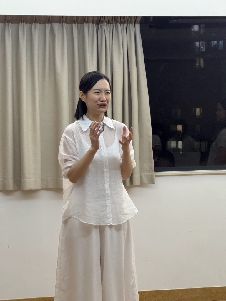言遇週年公演 2026《香語》