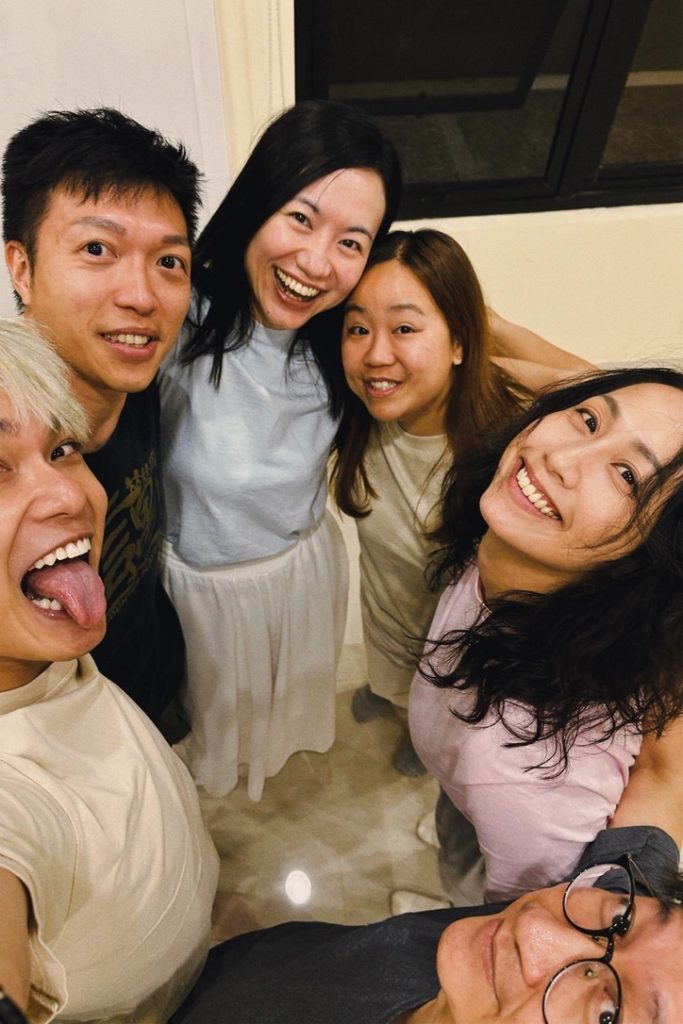 言遇劇團 國際交流