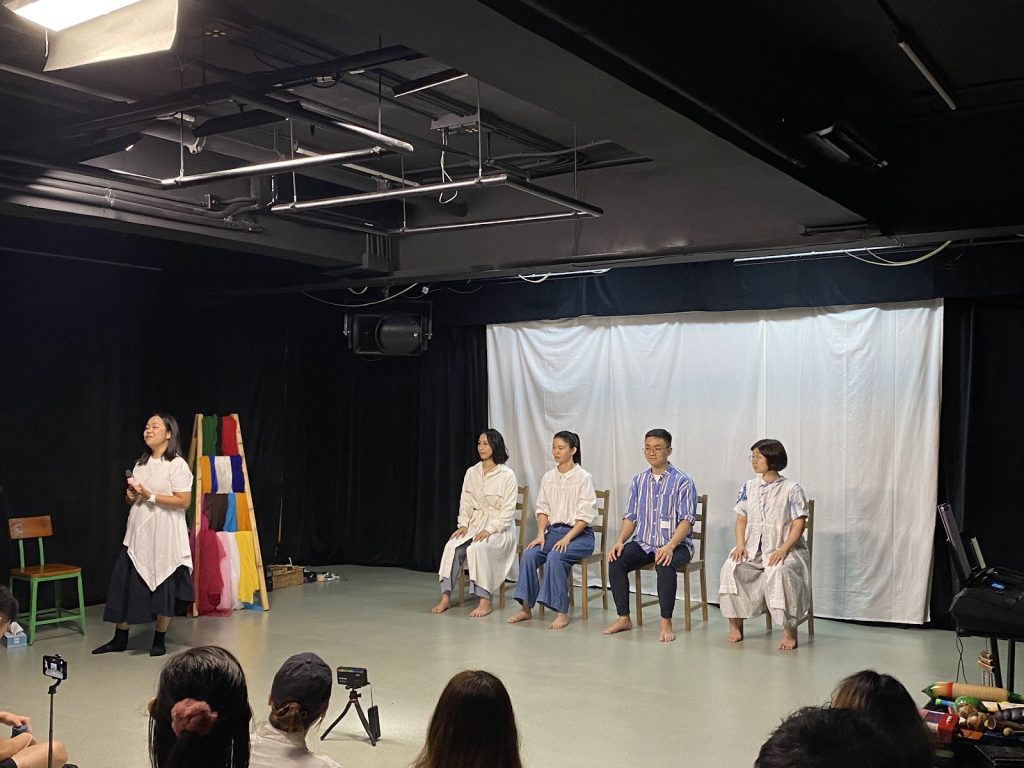 言遇劇團 公開綵排