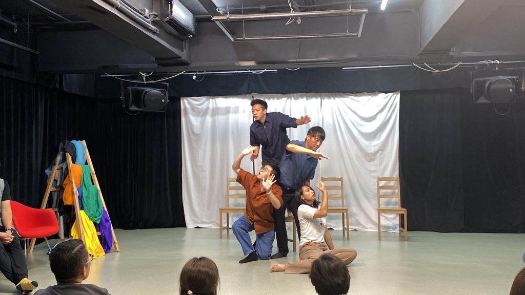 言遇劇團 公開綵排